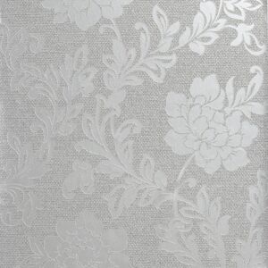 Arthouse Calico Floral Grey Wallpaper 921100 Arthouse Calico Floral Grey Wallpaper 921100