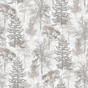 Evergreen Grey Tree Wallpaper - Wallpaper Evergreen Grey Tree Wallpaper - Wallpaper