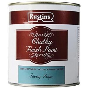 Rustins Chalky Finish Paint Savoy Sage 500ml Rustins Chalky Finish Paint Savoy Sage 500ml