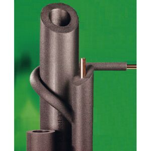 Lowenergie (9mm, 1 Metre) 28mm Pipe Insulation Climaflex Foam Lagging Wrap for copper plast Lowenergie (9mm, 1 Metre) 28mm Pipe Insulation Climaflex Foam Lagging Wrap for copper plast