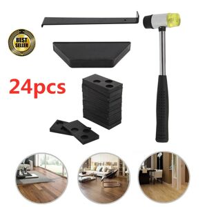 Unbranded Wood Flooring Laminate Installation Floor Fitting Kit Set Tool Home Unbranded Wood Flooring Laminate Installation Floor Fitting Kit Set Tool Home