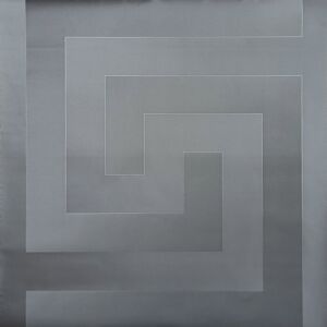 AS Creation Versace Greek Key Gunmetal Wallpaper 38609-1 AS Creation Versace Greek Key Gunmetal Wallpaper 38609-1