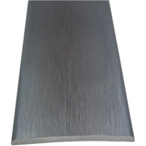 Royale (Brushed Grey, 3ft) Prestige Floor Cover Trim Covers Laminate/Wood/LVT Stick Dow Royale (Brushed Grey, 3ft) Prestige Floor Cover Trim Covers Laminate/Wood/LVT Stick Dow