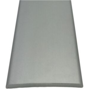 Royale (Matte Silver, 3ft) Prestige Floor Cover Trim Covers Laminate/Wood/LVT Stick Dow Royale (Matte Silver, 3ft) Prestige Floor Cover Trim Covers Laminate/Wood/LVT Stick Dow