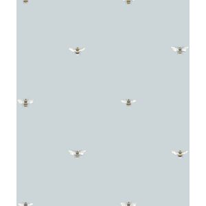 Muriva Sophie Allport Bees Wallpaper Duck Egg 181533 Muriva Sophie Allport Bees Wallpaper Duck Egg 181533