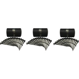 Selections 18 Metre Gutter Protection Mesh Guard with 45 Fixing Clips Selections 18 Metre Gutter Protection Mesh Guard with 45 Fixing Clips