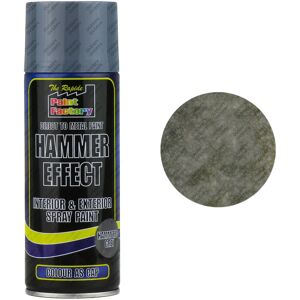 Rapide Grey Hammered Spray Paint 400ml Rapide Grey Hammered Spray Paint 400ml