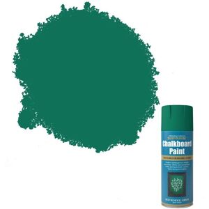 Rust-Oleum Old School Green Chalkboard Spray Paint Matt Blackboard 400ml Rust-Oleum Old School Green Chalkboard Spray Paint Matt Blackboard 400ml