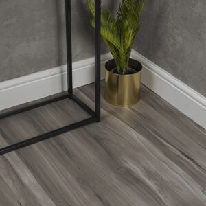 URBN Living (Grey Swirl, 3x Pack of 7) Vinyl Floor Planks Wood Effect Flooring Tiles Self Ad URBN Living (Grey Swirl, 3x Pack of 7) Vinyl Floor Planks Wood Effect Flooring Tiles Self Ad