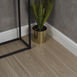 URBN Living (Light Oak, 2x Pack of 7) Vinyl Floor Planks Wood Effect Flooring Tiles Self Adh URBN Living (Light Oak, 2x Pack of 7) Vinyl Floor Planks Wood Effect Flooring Tiles Self Adh