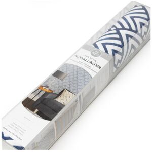 Fine Decor nu wallpaper ARROWHEAD peel & stick wallpaper (52.07cm x 5.49m) Fine Decor nu wallpaper ARROWHEAD peel & stick wallpaper (52.07cm x 5.49m)