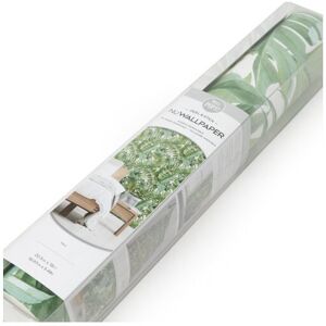 Fine Decor nu wallpaper MAUI GREEN peel & stick wallpaper (52.07cm x 5.49m) Fine Decor nu wallpaper MAUI GREEN peel & stick wallpaper (52.07cm x 5.49m)