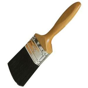 Loops 50mm Premium Paint Brush Wood Handle Water And Oil Based Coatings Loops 50mm Premium Paint Brush Wood Handle Water And Oil Based Coatings
