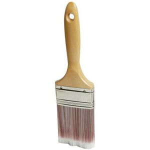 Loops 50mm Synthetic Paint Brush Wood Handle Emulsion Oil Based Coatings Loops 50mm Synthetic Paint Brush Wood Handle Emulsion Oil Based Coatings