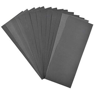 Fodlon 14 Sheets Sandpaper, Wet and Dry Sanding Paper, Abrasive Paper Sheet 400 to 2000 Fodlon 14 Sheets Sandpaper, Wet and Dry Sanding Paper, Abrasive Paper Sheet 400 to 2000
