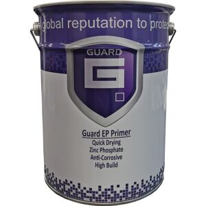 Guard (Grey, 10 Litre (2x 5L)) Anti Corrosion Zinc Phosphate Metal Primer Paint Guard (Grey, 10 Litre (2x 5L)) Anti Corrosion Zinc Phosphate Metal Primer Paint