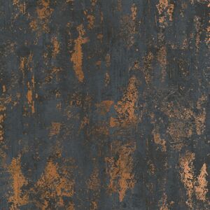 Copper Metallic Marble Wallpaper Nina Home Industrial Concrete Effect Black Copper Metallic Marble Wallpaper Nina Home Industrial Concrete Effect Black