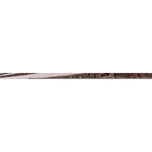 Groundmaster - Gardeners Dream 20M - Gutter Guard Brush Groundmaster - Gardeners Dream 20M - Gutter Guard Brush
