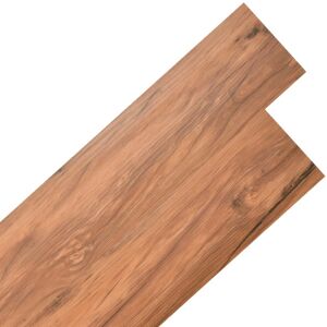 vidaXL Elm Natural Brown Self-Adhesive PVC Flooring - Floor Tiles vidaXL Elm Natural Brown Self-Adhesive PVC Flooring - Floor Tiles