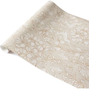 Fine Decor nu wallpaper ENCHANTED TAUPE peel & stick wallpaper (52.07cm x 5.49m) Fine Decor nu wallpaper ENCHANTED TAUPE peel & stick wallpaper (52.07cm x 5.49m)