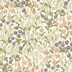 Grandeco Ciara Floral Green Pink Wallpaper Garden Textured Paste The Wall Vinyl Grandeco Ciara Floral Green Pink Wallpaper Garden Textured Paste The Wall Vinyl