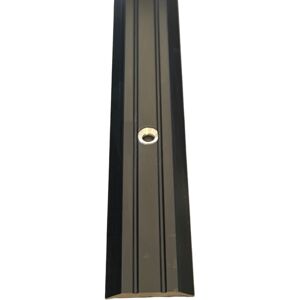 Royale - Vinyl Cover - Black - 9ft - Threshold strip Royale - Vinyl Cover - Black - 9ft - Threshold strip