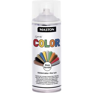 Maston Spray Paint Color Lacquer Gloss 400ml Maston Spray Paint Color Lacquer Gloss 400ml