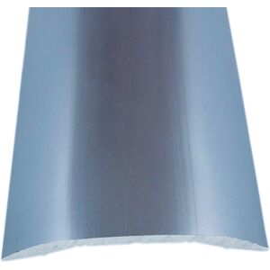 Royale (Grey, 9ft) Stick Down Cover Strip for Wood/Laminate/Lino Door Bar Threshold Royale (Grey, 9ft) Stick Down Cover Strip for Wood/Laminate/Lino Door Bar Threshold