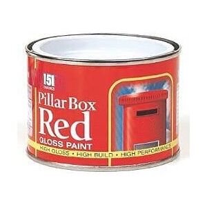 151 Coatings Gloss Paint 180ml Pillar Box Red 151 Coatings Gloss Paint 180ml Pillar Box Red