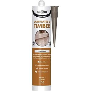Bond IT LAMI MATE Flexible SEALANT Gap Filler Dark Oak BDLSDO(N) Bond IT LAMI MATE Flexible SEALANT Gap Filler Dark Oak BDLSDO(N)
