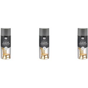 151 Clear Matt Varnish Spray 400ml (Pack of 3) 151 Clear Matt Varnish Spray 400ml (Pack of 3)
