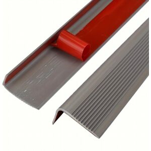 Unbranded 1pc 100 Vinyl Stair Nosing Stair Edging Self Adhesive Stair Edge Protector Stair Unbranded 1pc 100 Vinyl Stair Nosing Stair Edging Self Adhesive Stair Edge Protector Stair