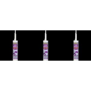 Everbuild COVE-EBD Coving Adhesive and Joint Filler, White, 290 ml COVE (Pack of Everbuild COVE-EBD Coving Adhesive and Joint Filler, White, 290 ml COVE (Pack of