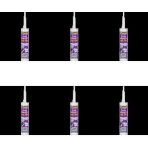 Everbuild COVE-EBD Coving Adhesive and Joint Filler, White, 290 ml COVE (Pack of Everbuild COVE-EBD Coving Adhesive and Joint Filler, White, 290 ml COVE (Pack of