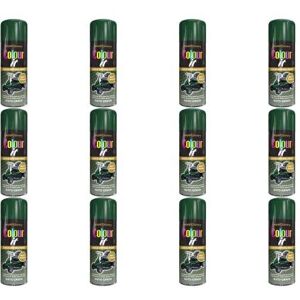 Paint Factory Colour It Quick Drying Spray Paint 400ml Nato Green Matt Finish Paint Factory Colour It Quick Drying Spray Paint 400ml Nato Green Matt Finish
