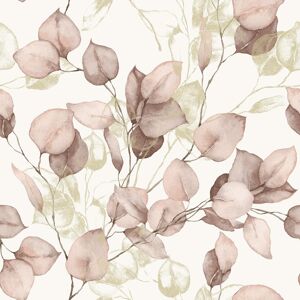 Muriva Eucalyptus Blush Wallpaper Metallic Gold Effect Leaves Feature Wall Muriva Eucalyptus Blush Wallpaper Metallic Gold Effect Leaves Feature Wall