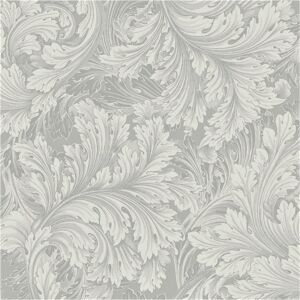 Grandeco Life Rossetti Grey Wallpaper A68901 Grandeco Life Rossetti Grey Wallpaper A68901