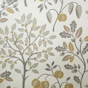 Crown Rowan Autumn Trees Natural Wallpaper M1760 Crown Rowan Autumn Trees Natural Wallpaper M1760