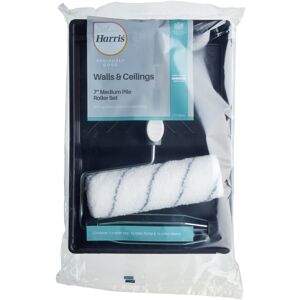 Harris Seriously Good Walls and Ceilings 7 Inch Roller Set Harris Seriously Good Walls and Ceilings 7 Inch Roller Set