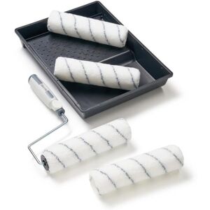 Harris Seriously Good Paint Roller Set (Pack Of 4) Harris Seriously Good Paint Roller Set (Pack Of 4)