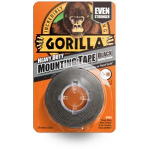 Gorilla Heavy Duty Double-Sided Mounting Tape Gorilla Heavy Duty Double-Sided Mounting Tape