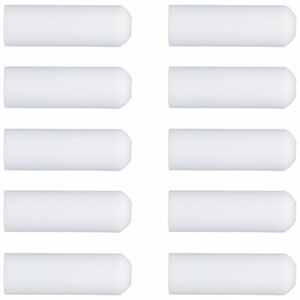 Harris Seriously Good Gloss Paint Roller Sleeve (Pack of 10) Harris Seriously Good Gloss Paint Roller Sleeve (Pack of 10)