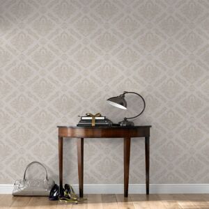 Boutique by Graham & Brown Boutique Damaris Cream Wallpaper (WAS 23.99) Boutique by Graham & Brown Boutique Damaris Cream Wallpaper (WAS 23.99)
