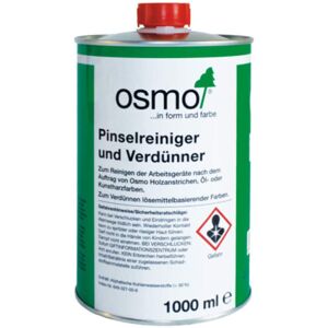 Osmo Brush Cleaner and Thinner - 1 ltr can Osmo Brush Cleaner and Thinner - 1 ltr can
