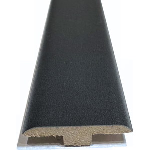 Grand Design (0.9m, Midnight Sky Black) Solid Laminate/Wood Floor MDF Threshold Strip T Bar Grand Design (0.9m, Midnight Sky Black) Solid Laminate/Wood Floor MDF Threshold Strip T Bar