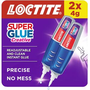 Loctite Super Glue Creative, Glue Pen for Precise Application, Superglue Gel Dries Clear Loctite Super Glue Creative, Glue Pen for Precise Application, Superglue Gel Dries Clear
