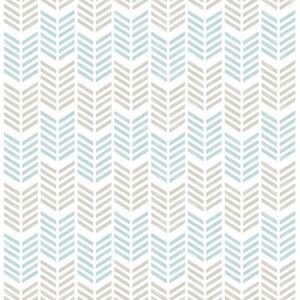 Superfresco Easy Paste the wall Oiti Geometric Taupe Bleu Wallpaper (Was 18) Superfresco Easy Paste the wall Oiti Geometric Taupe Bleu Wallpaper (Was 18)