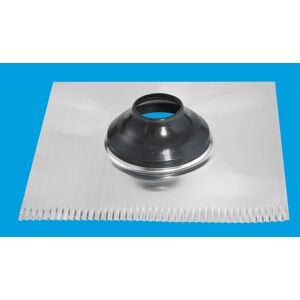 McAlpine Slate with Aluminium Base Measurement 18'' 18'' for Pipe Size 3'' RS4 McAlpine Slate with Aluminium Base Measurement 18'' 18'' for Pipe Size 3'' RS4