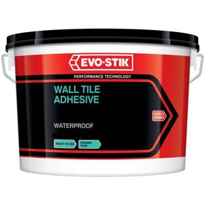 Evo-Stik - Tile A Wall Waterproof Adhesive & Grout for Ceramic & Mosaic Tiles - Evo-Stik - Tile A Wall Waterproof Adhesive & Grout for Ceramic & Mosaic Tiles -