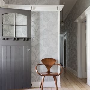 Boutique by Graham & Brown Boutique Moonstone Royal Palm Tropical Wallpaper Boutique by Graham & Brown Boutique Moonstone Royal Palm Tropical Wallpaper